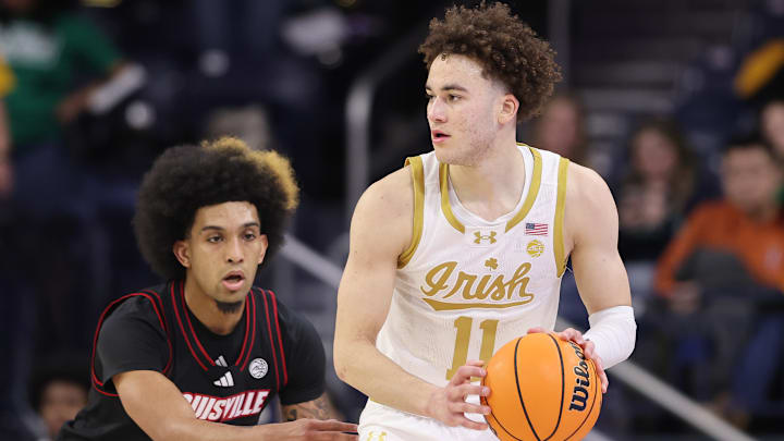Louisville v Notre Dame