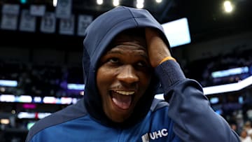 Minnesota Timberwolves, Anthony Edwards, MVP, Rookie of the Year