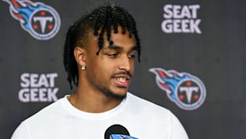 Tennessee Titans Rookie Minicamp