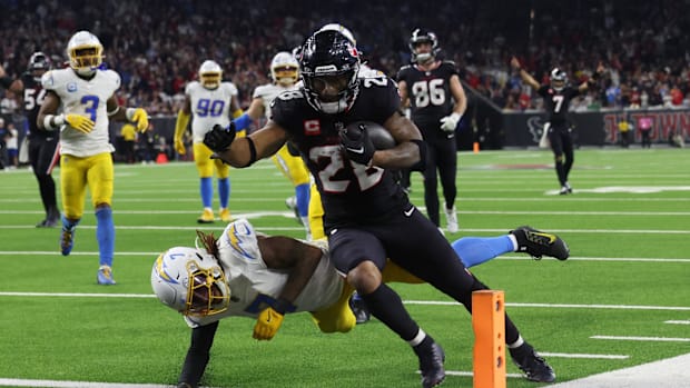 Houston Texans GM Issues Injury Update on Joe Mixon