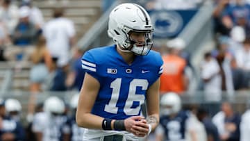 Penn State Blue-White Spring Game