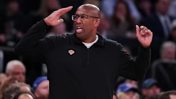 Washington Wizards v New York Knicks