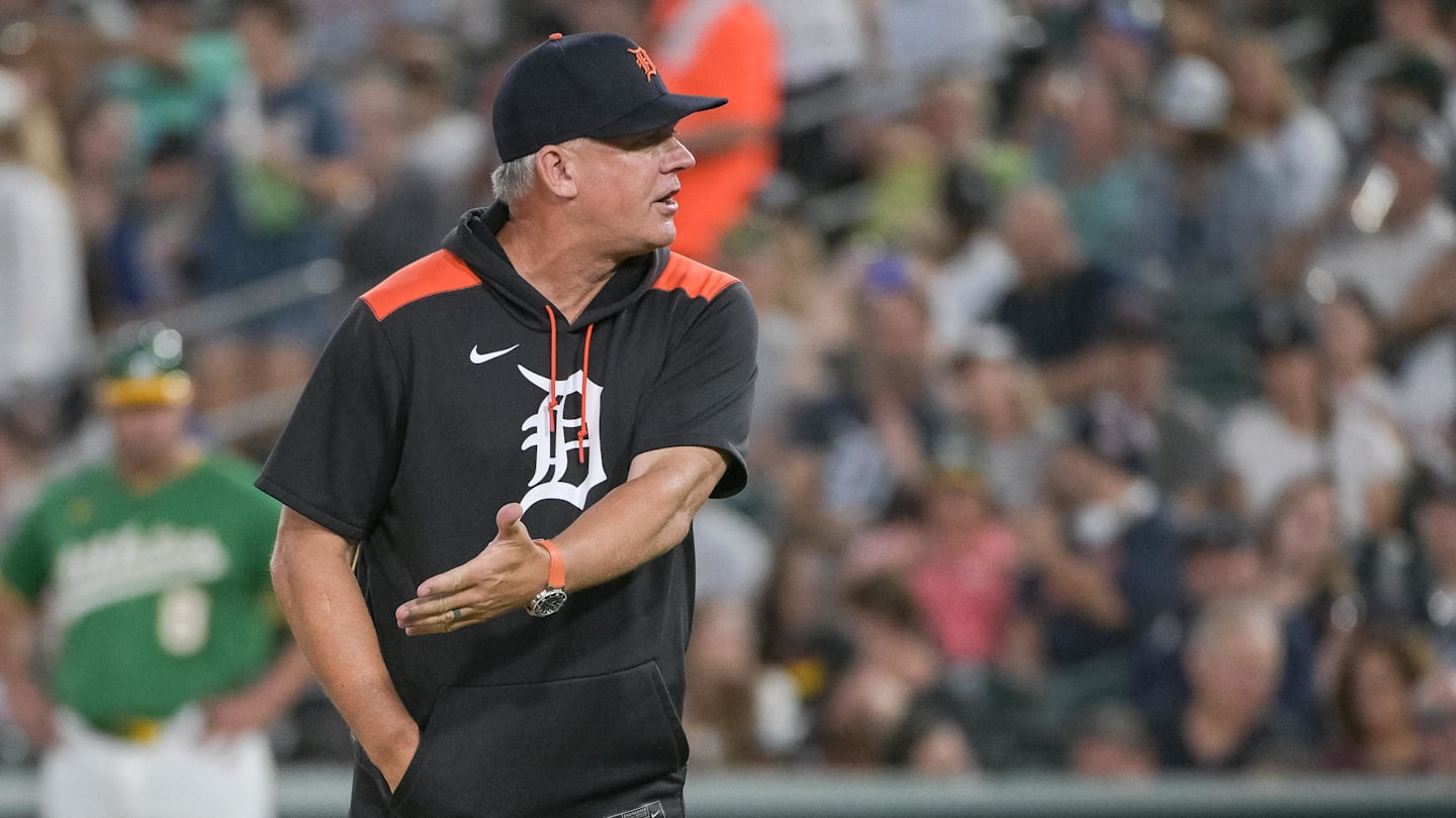Tigers Need Key Pitcher To Find Consistency Down the Stretch