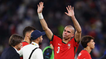 Portugal v France: Quarter-Final - UEFA EURO 2024
