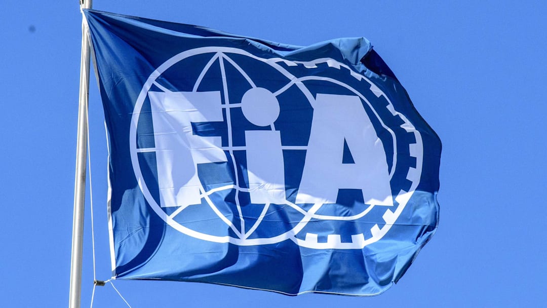 FIA Flag