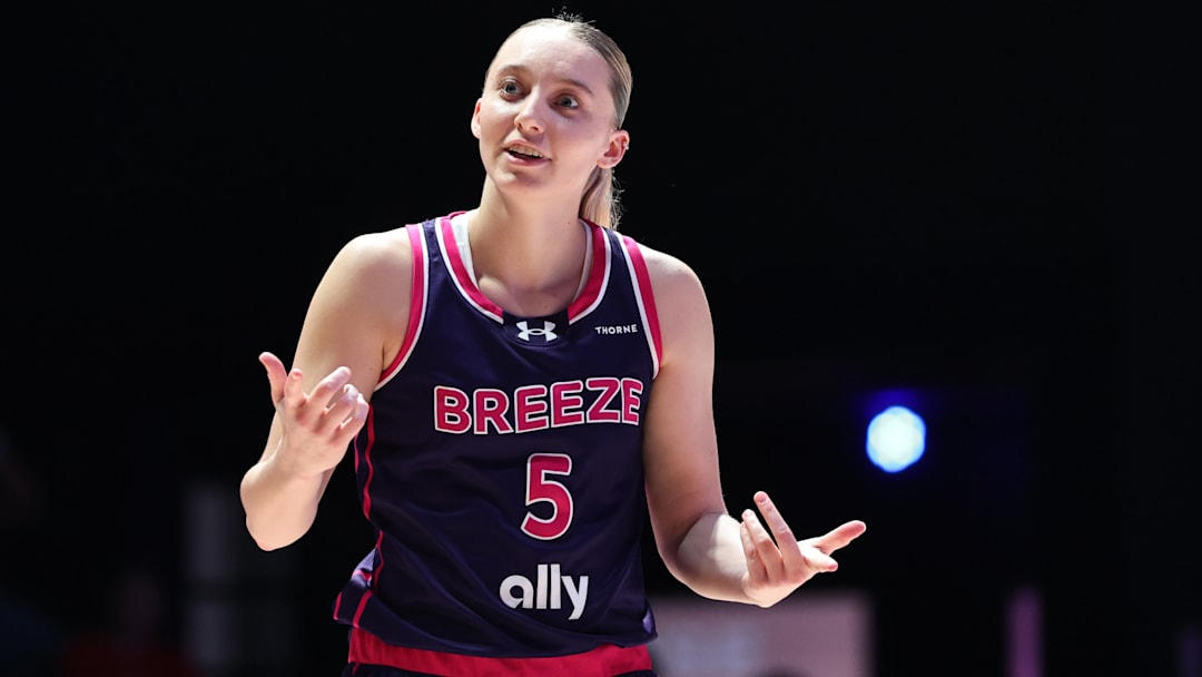 Phantom v Breeze - Unrivaled 2026 Phantom v Breeze - Unrivaled 2026