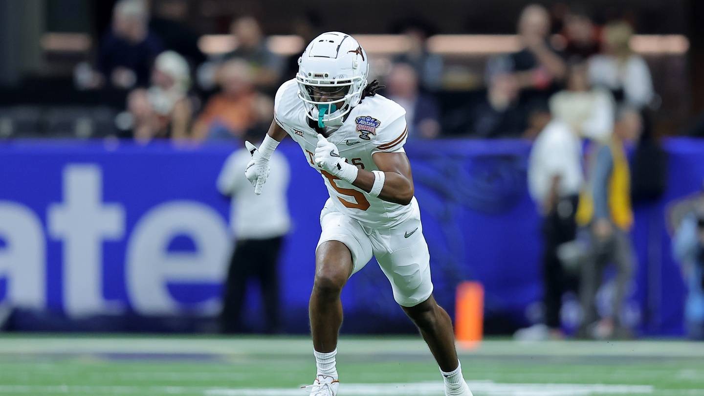 Chiefs NFL Draft Scenarios: AD Mitchell in Round 1? - Vimarsana News