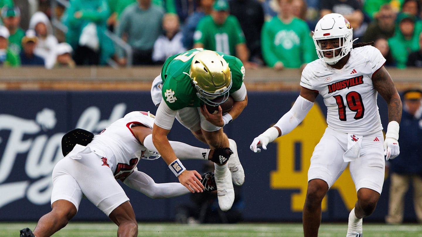 Final Thoughts and Observations on Louisville Football vs. Notre Dame
