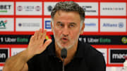 Christophe Galtier a réagit aux accusations qui lui sont portées