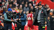 Liverpool FC v Tottenham Hotspur - Premier League