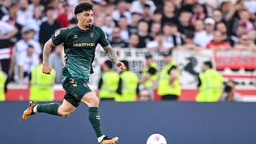 Cameron Puertas zeigte unter Daniel Thioune eine aufsteigende Form Cameron Puertas zeigte unter Daniel Thioune eine aufsteigende Form