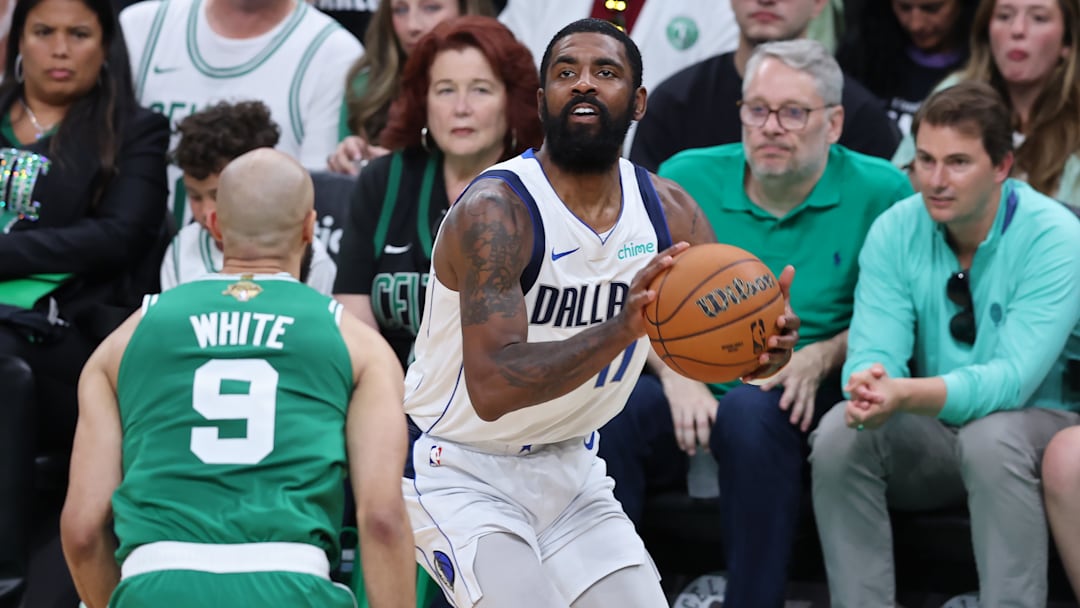 Dallas Mavericks, Kyrie Irving