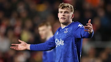 Brentford FC v Everton FC - Premier League