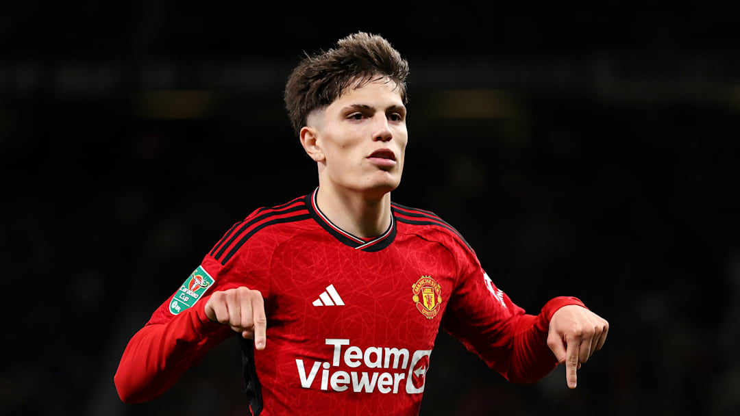 Manchester United v Crystal Palace - Carabao Cup Third Round