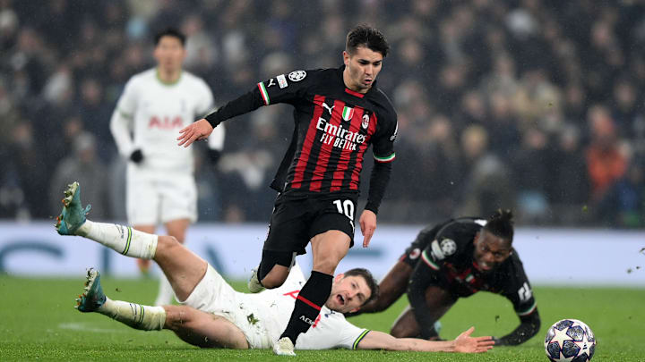 Tottenham - Milan Tottenham - Milan