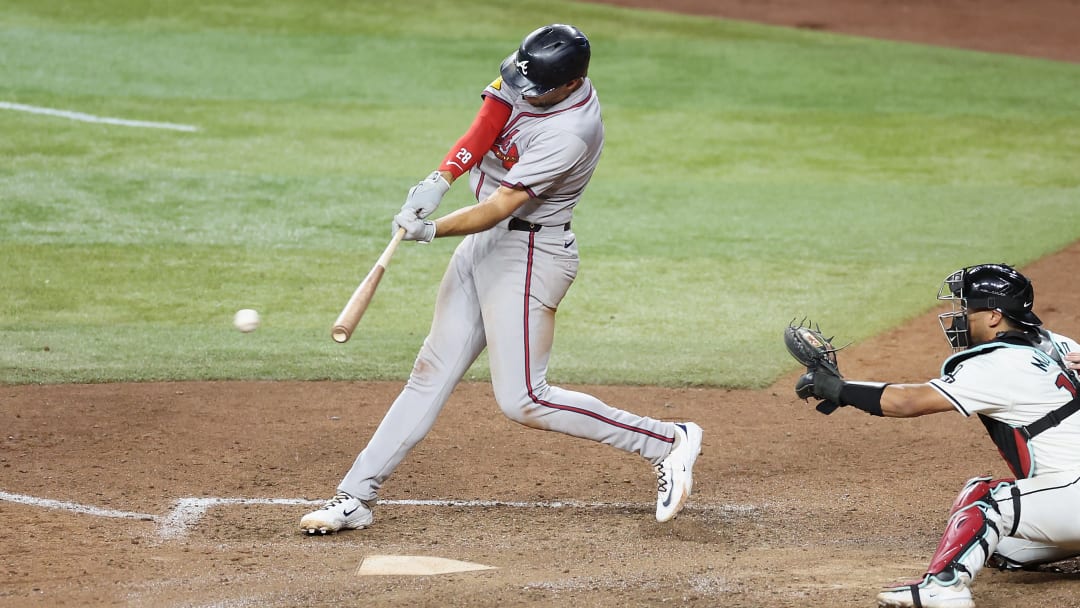 Atlanta Braves v Arizona Diamondbacks