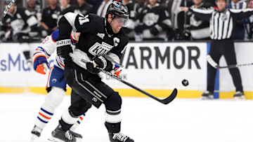 Edmonton Oilers v Los Angeles Kings - Game One