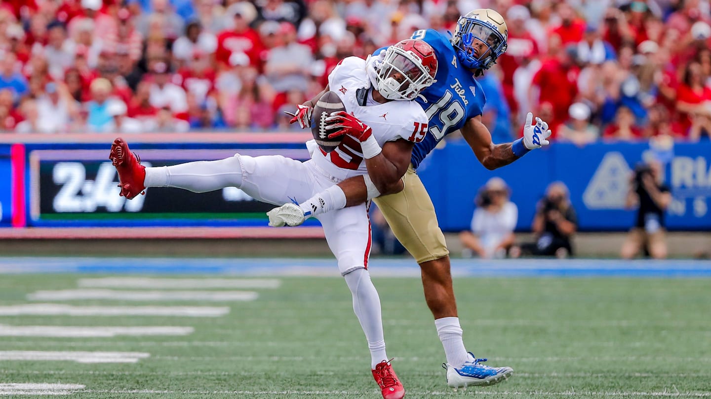 OU Depth Chart Oklahoma Will Comfortably Blend Experience and Youth at