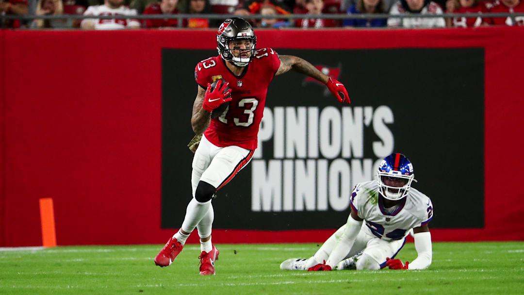 New York Giants v Tampa Bay Buccaneers