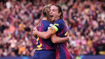 500x Putellas! Camisa 11 é uma gigante na história do Barcelona