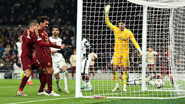 Tottenham Hotspur v AS Roma - UEFA Europa League 2024/25 League Phase MD5