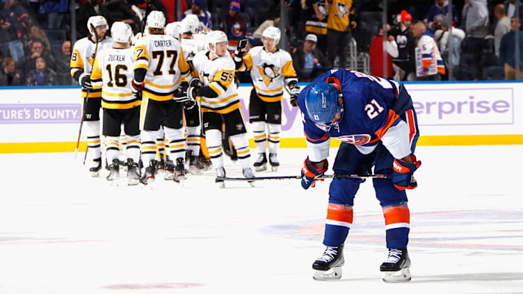 Pittsburgh Penguins v New York Islanders