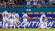 Argentina v Peru - CONMEBOL Copa America USA 2024
