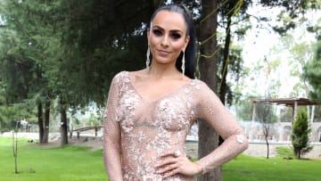 Ivonne Montero es mexicana y participó en más de veinte telenovelas  en ese país 