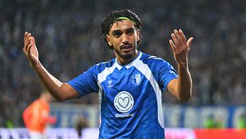 Rayan Ghrieb kommt nach Nürnberg Rayan Ghrieb kommt nach Nürnberg