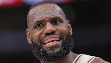 Los Angeles Lakers v Chicago Bulls