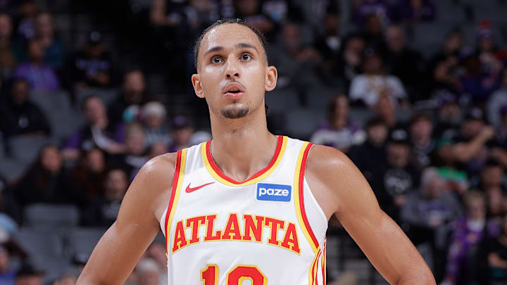 Atlanta Hawks v Sacramento Kings