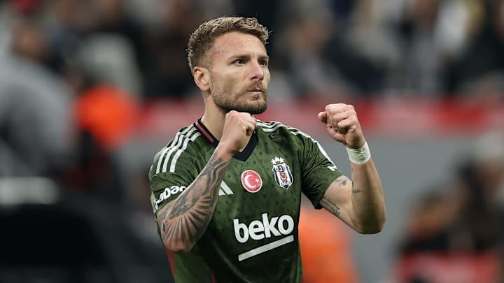 Ciro Immobile Ciro Immobile
