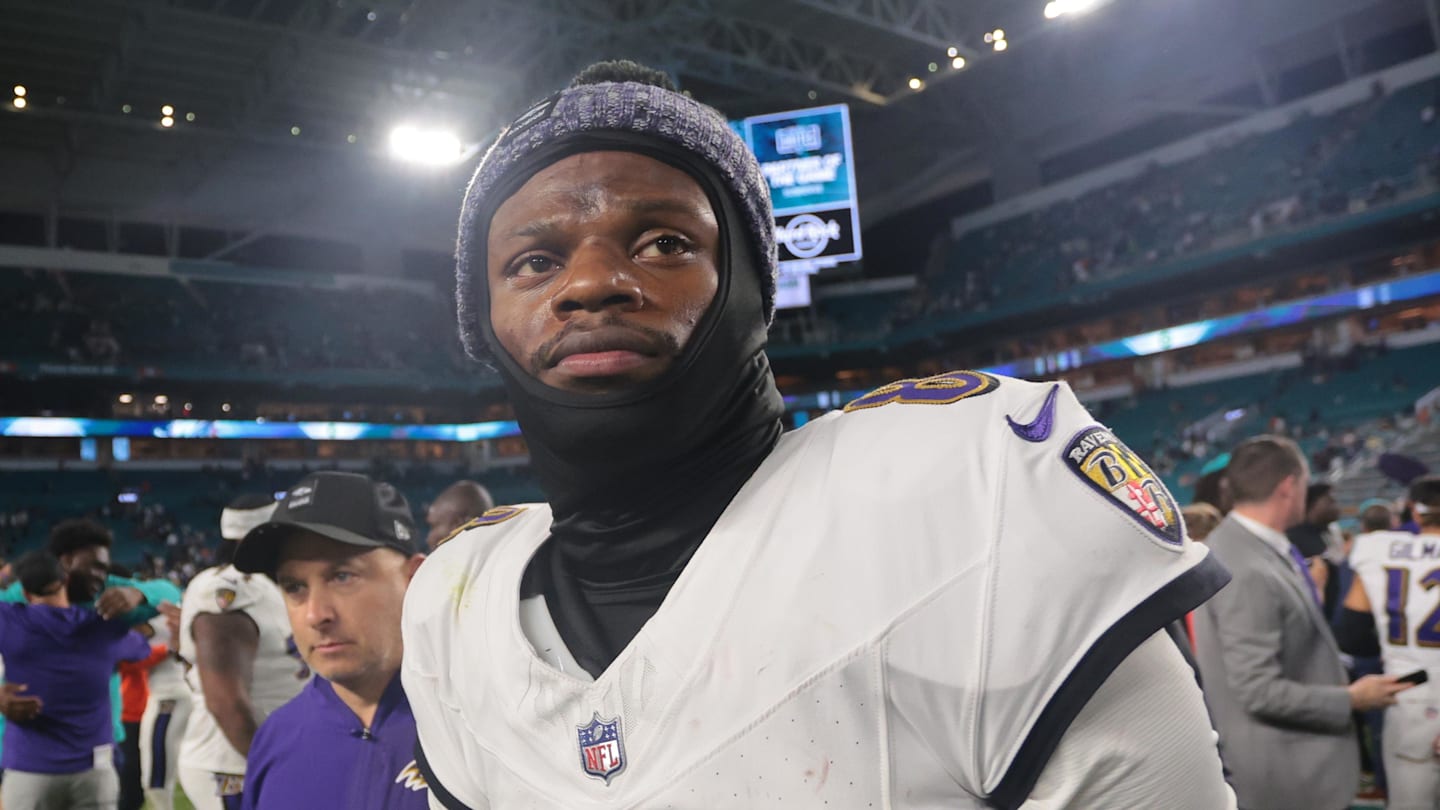 Lamar Jackson Has Message for Ravens Fans As Team Climbs Out of 1–5 Hole