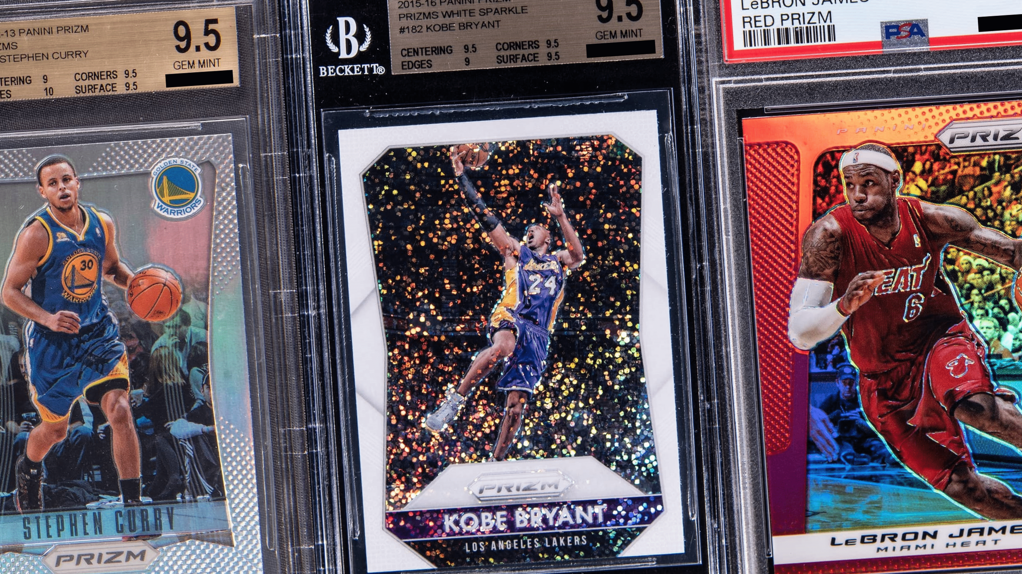 Which Panini Prizm Parallels will matter now