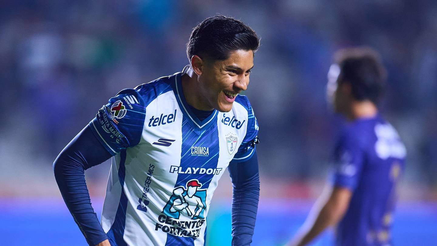 ¿Quién es Israel Luna? El subcampeón mundial juvenil que llega a Pumas