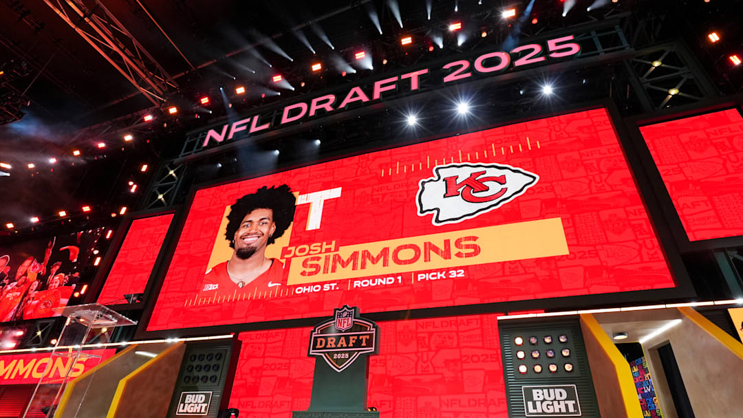 2025 NFL Draft - Round 1