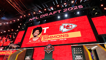 2025 NFL Draft - Round 1