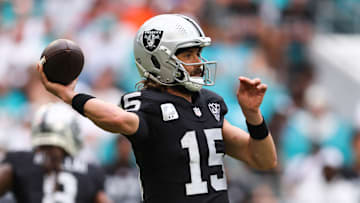 Las Vegas Raiders v Miami Dolphins