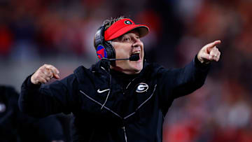 Ole Miss v Georgia