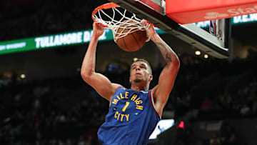 Denver Nuggets v Portland Trail Blazers
