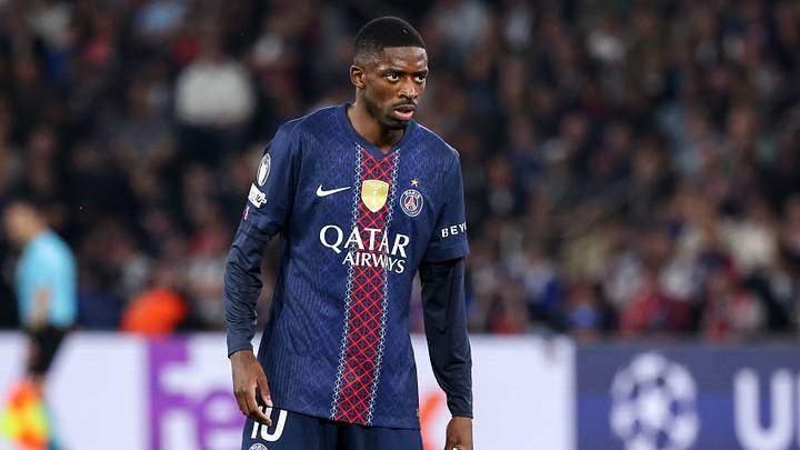 Ousmane Dembélé prolongera-t-il avec le PSG ? 