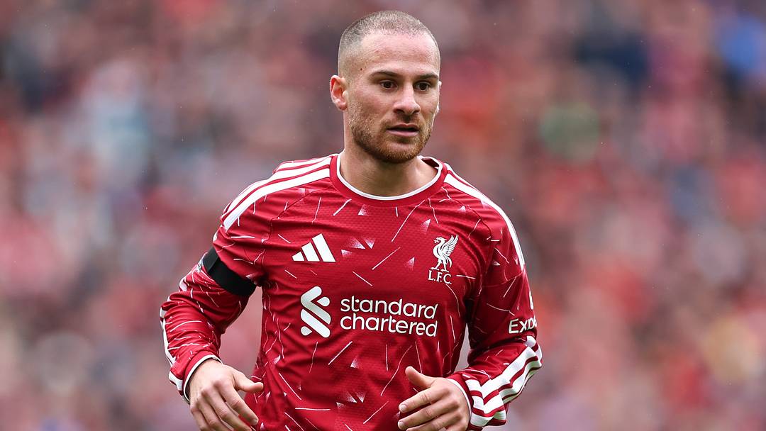 Liverpool v Nottingham Forest FC - Premier League 2026/27