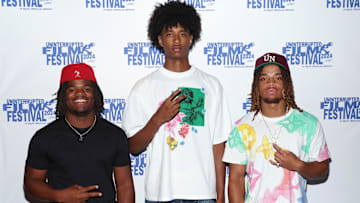 Tajh Ariza participated in Uninterrupted Film Festival  in 2024, interviewed for a documentary on student athletes balancing education, sports and NIL.  