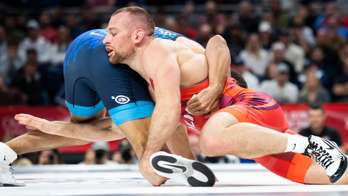 David taylor wrestling shoes on sale