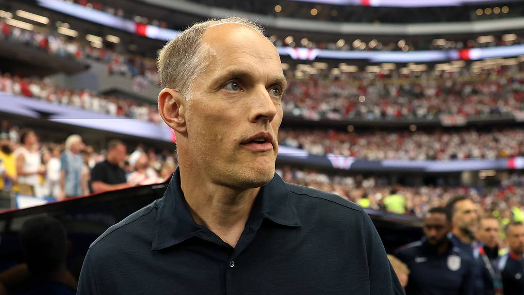 Thomas Tuchel, England