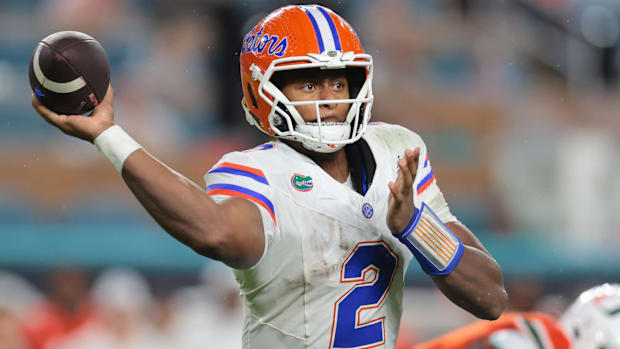 College football's best games today: Week 7 schedule, what you should watch