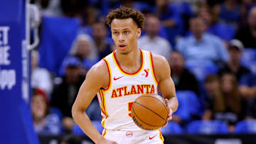 Atlanta Hawks v Orlando Magic - Play-In Tournament