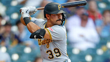 Pittsburgh Pirates v Milwaukee Brewers