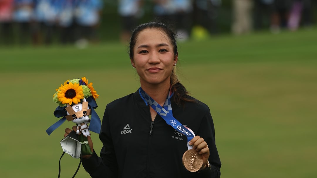 Lydia Ko - Olympics