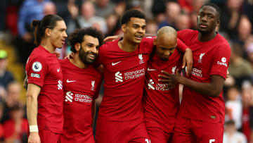 Liverpool FC v Brentford FC - Premier League